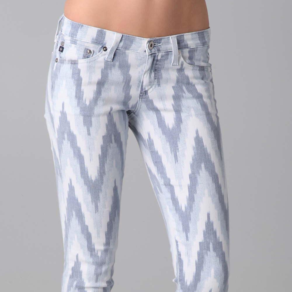 Adriano Goldschmied The Stilt Cigarette Jean sz 25